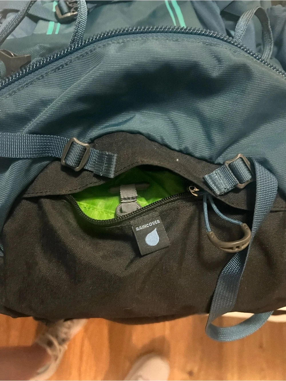 OSPREY sturdy backpack